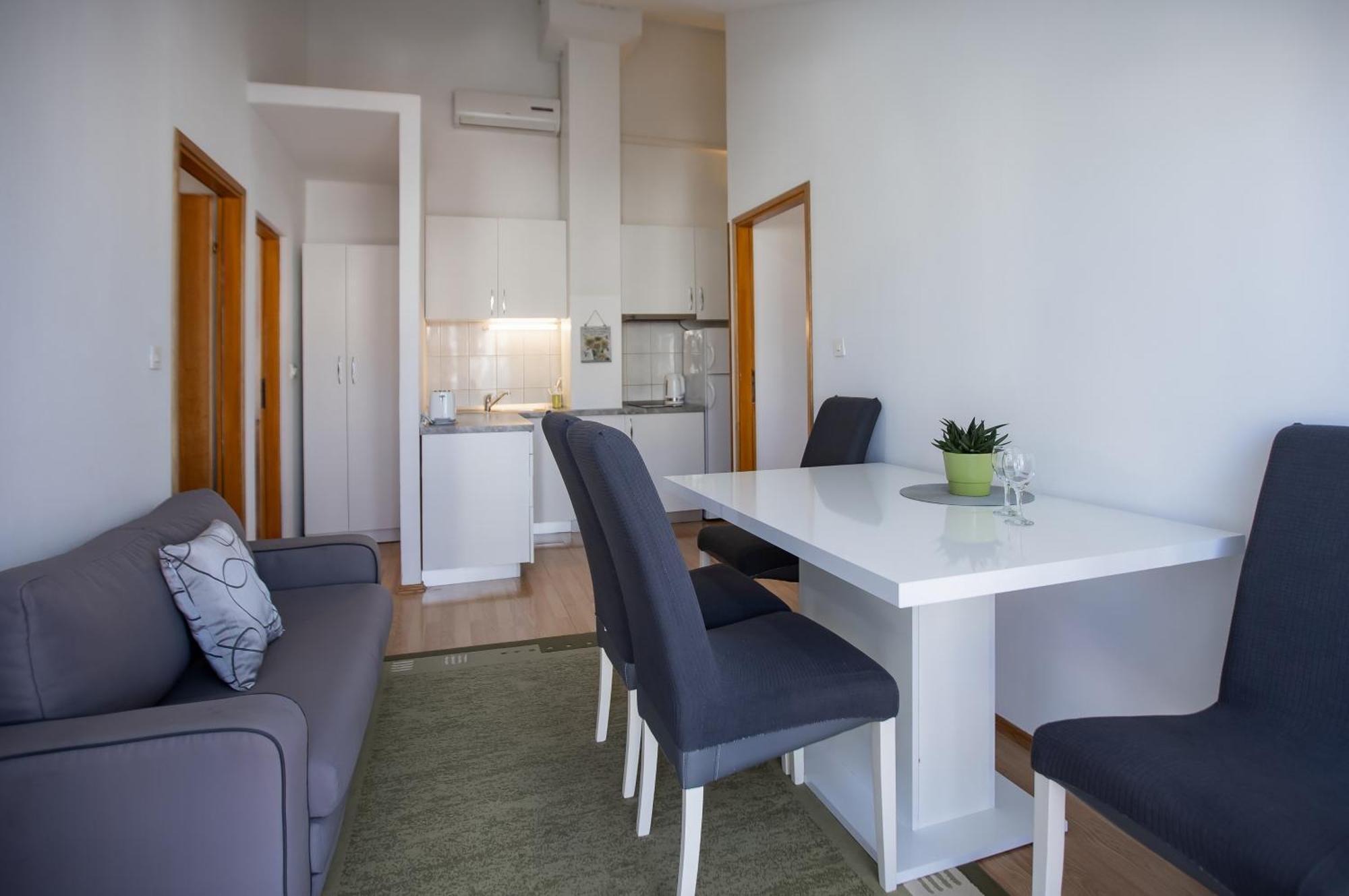 Apartmán Oaza Dubrovník Exteriér fotografie