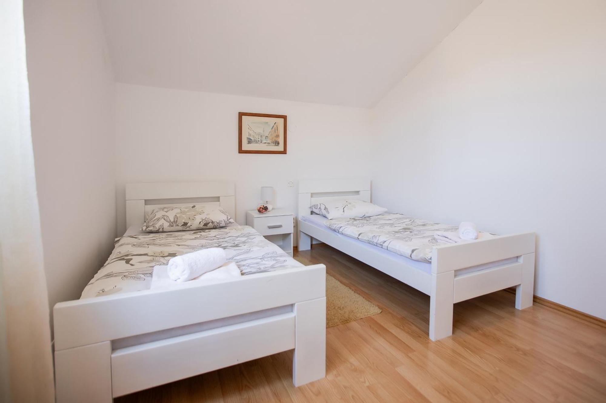 Apartmán Oaza Dubrovník Exteriér fotografie