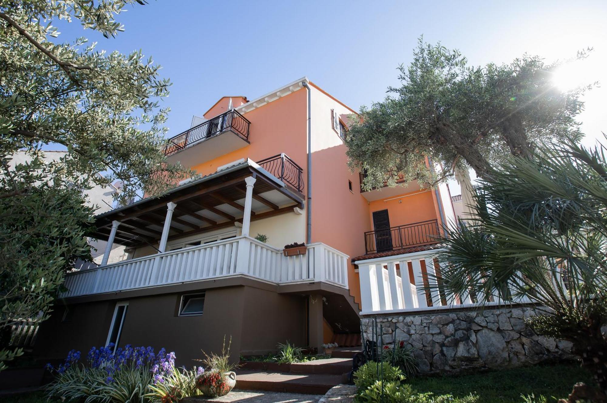 Apartmán Oaza Dubrovník Exteriér fotografie